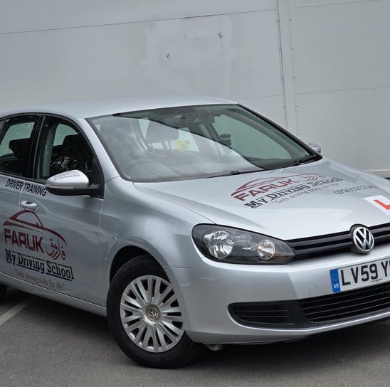 Faruk My Driving School